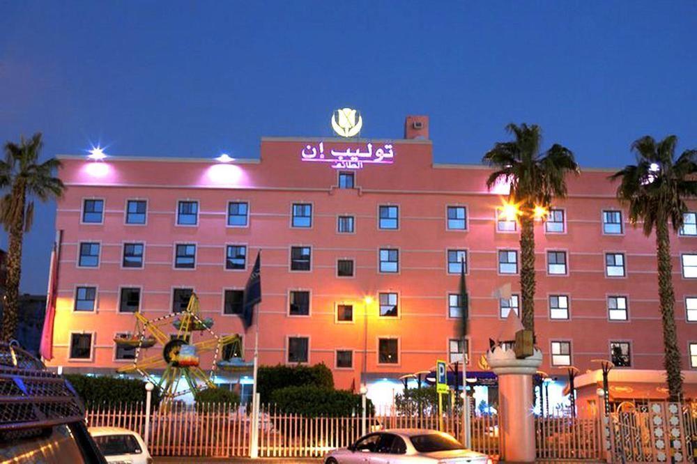 فندق مينا بلازا الطائف Mena Plaza Taif المظهر الخارجي الصورة