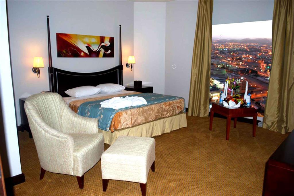فندق مينا بلازا الطائف Mena Plaza Taif الغرفة الصورة